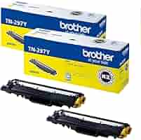 Amazon.co.jp: BROTHER TN-297Y / TN297Y 大容量 トナー